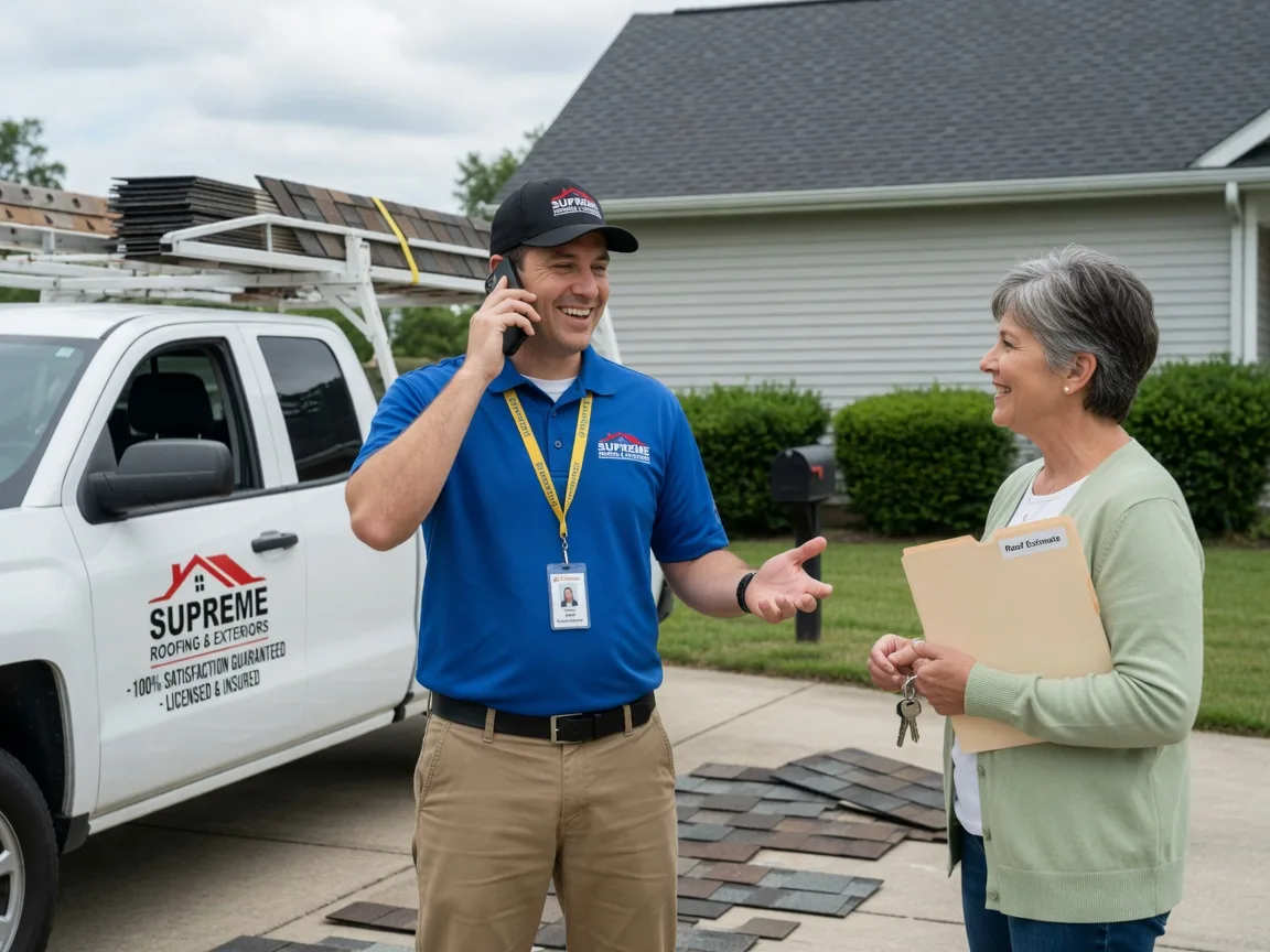 Roof Replacement Commerce, GA FAQs