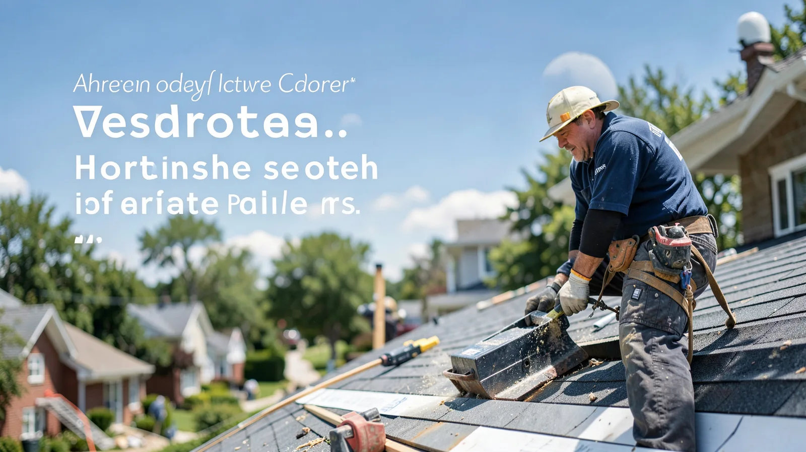 Roof Replacement in Commerce, GA near me